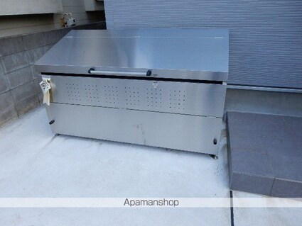 Ｓａｇｇｉｏ[1K/20.36m2]の共用部