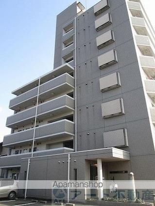 ロイアルコート桑原[1K/30.68m2]の外観3