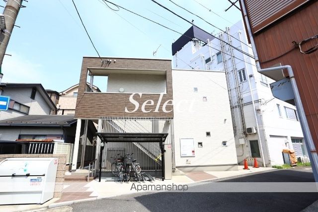 クレイノアイコーポ磯子の外観写真