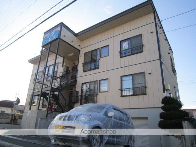KHヒルズの外観写真