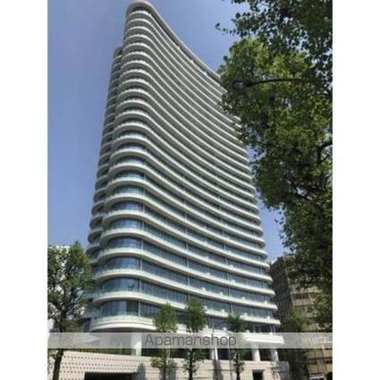 パークコート青山　ザ　タワー[2SLDK/105.44m2]の外観2