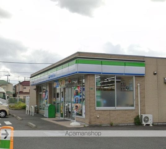 エヴァンス上鶴間B棟の周辺写真