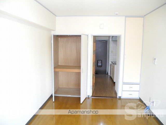 湯渡マンションの内装写真