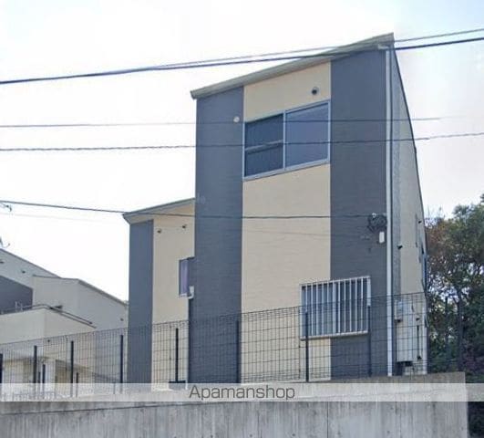 福岡市七隈線 梅林駅 徒歩11分 2階建 築14年の外観写真