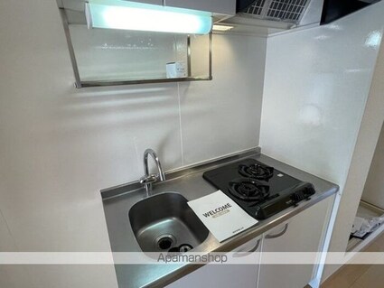 ポラリス[1K/22.79m2]のキッチン