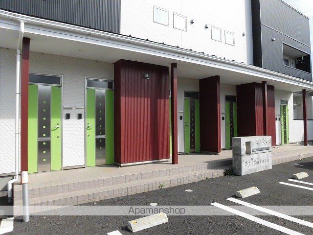 プリムヴェール下木戸の玄関写真