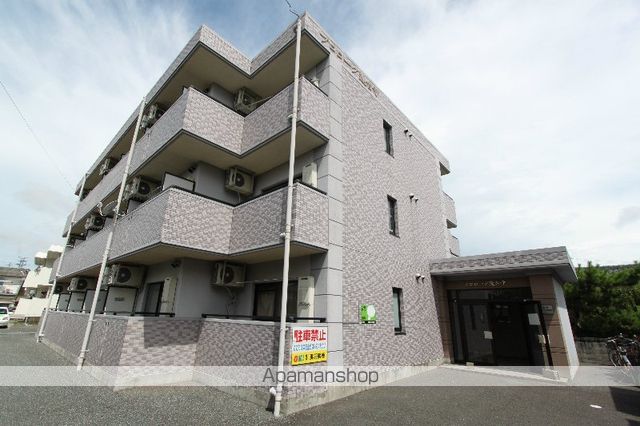 プロローグ蓮台寺の外観写真