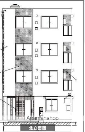 ラベルヴィー押上　[1R/20.94m2]の外観