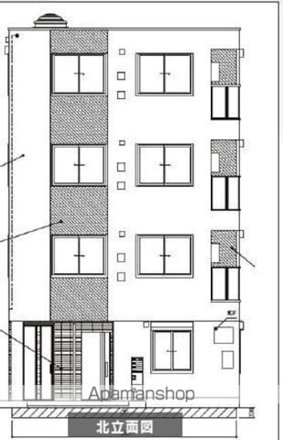 ラベルヴィー押上　[1R/20.94m2]の外観