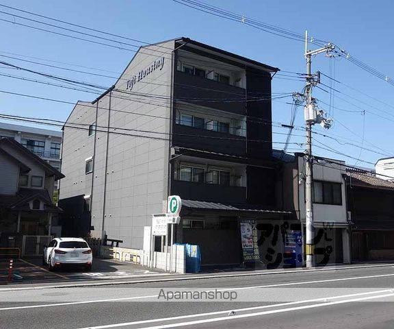 いろは梅小路の外観写真
