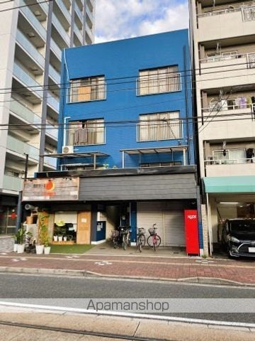 バラティエ宇品の外観写真