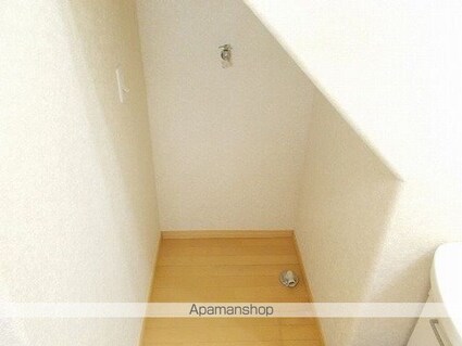 福島県郡山市田村町徳定字下河原[1K/23m2]のその他設備