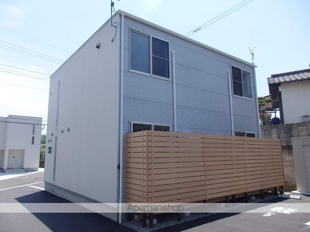 エクリュ光岡A棟の外観写真
