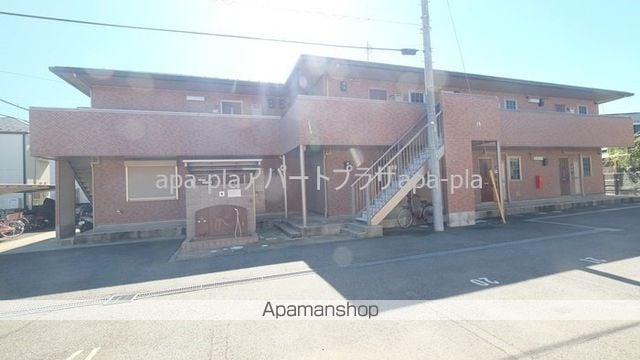 コンフォートフォレストの外観写真