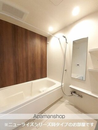 ラフィネⅢ[1LDK/50.01m2]のバス