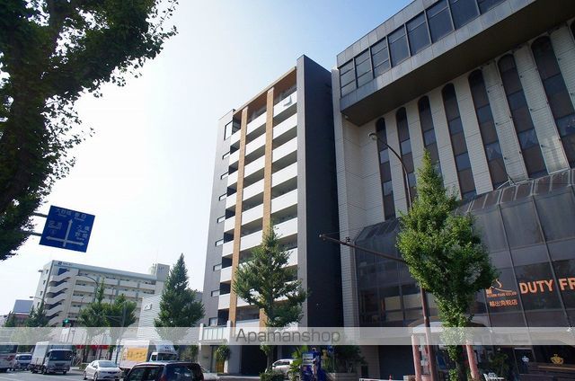 S-FORT筑紫通りの外観写真
