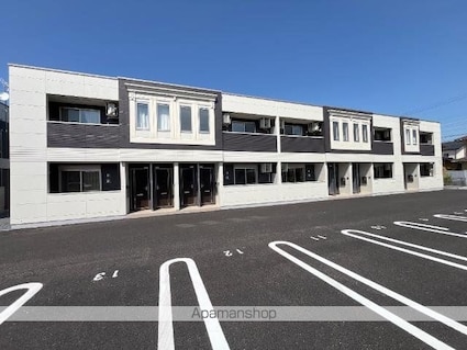 ＦＫ３[1LDK/33.02m2]の外観2