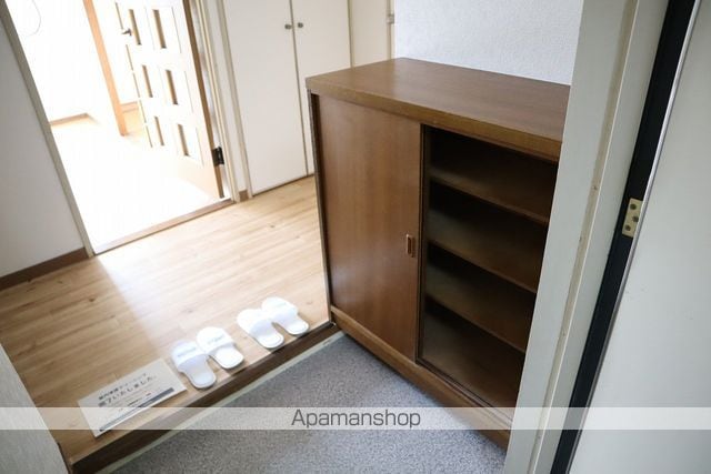 プレアール割子川の内装写真