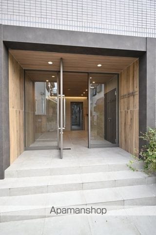 ステラ石神井の玄関写真