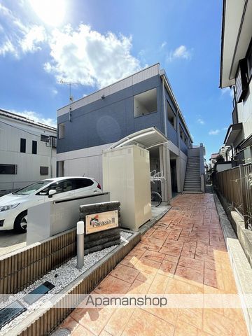 パラシアIIの外観写真