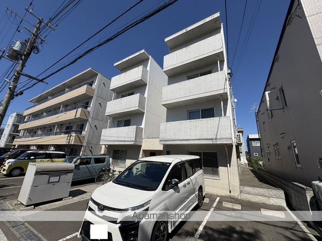 モントレゾール発寒の外観写真