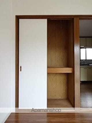 高知県高知市朝倉西町２丁目[1DK/24.6m2]の収納