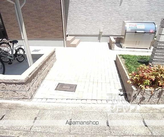 クレイノ太秦天神川の外観写真