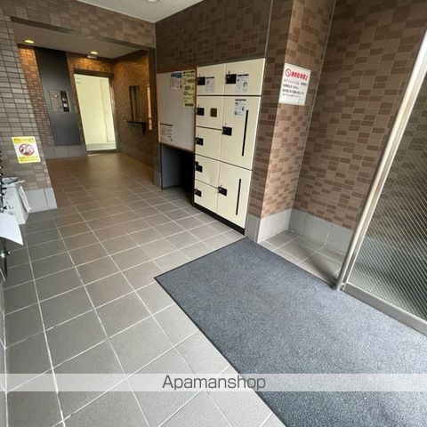 クレール平井の玄関写真