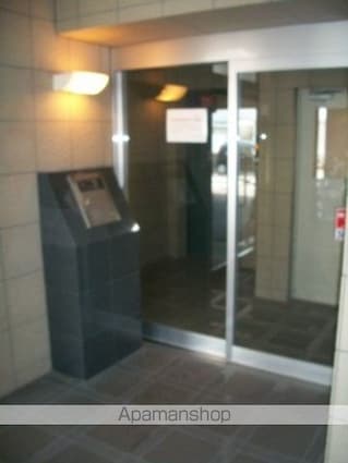 サンフォルトゥーナ宮崎駅東[1R/40.02m2]の共用部