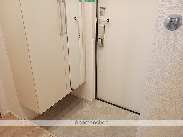 メゾンSGの内装写真