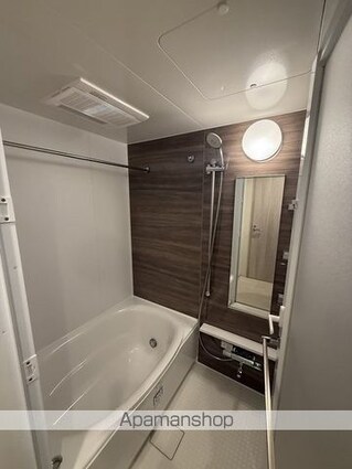 プレディアコート三軒茶屋[1LDK/36.16m2]のバス