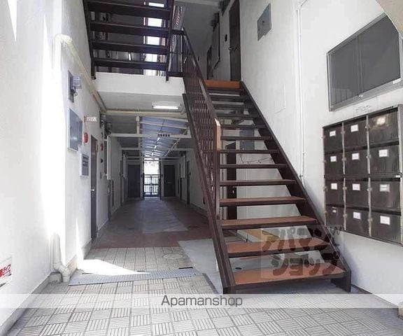 二軒茶屋マンションの内装写真