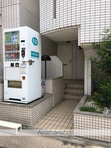カーサラフィーネの玄関写真