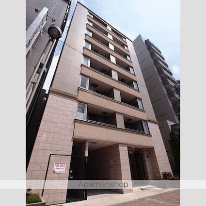 ルーチェ高輪[1LDK/55.49m2]の外観