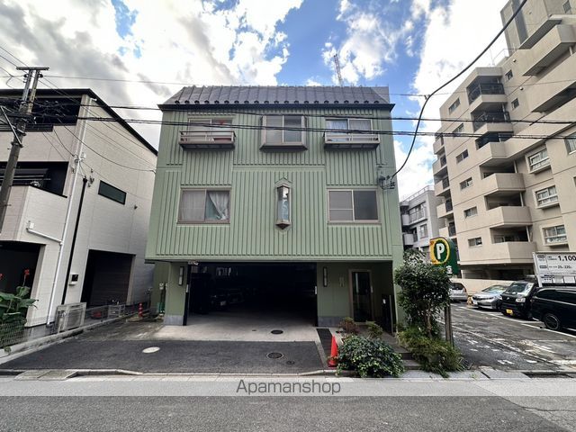 ハイツ若草の外観写真