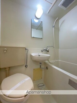 スカイコート白楽Ｂ号棟[1R/16.25m2]のバス