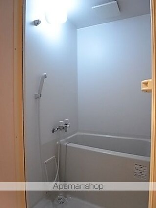 アパートメントＵ[1K/21.89m2]のバス