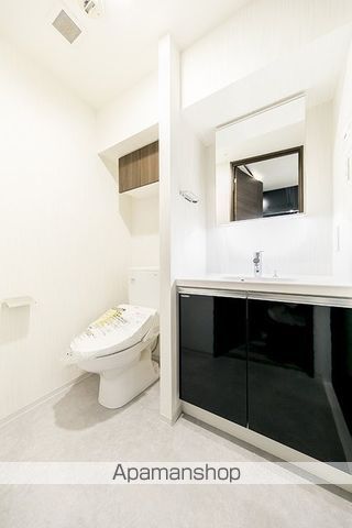 ミリアレジデンス新宿御苑の内装写真