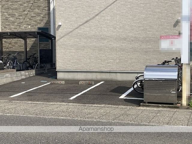 メゾンノーサイド白山駅前の外観写真