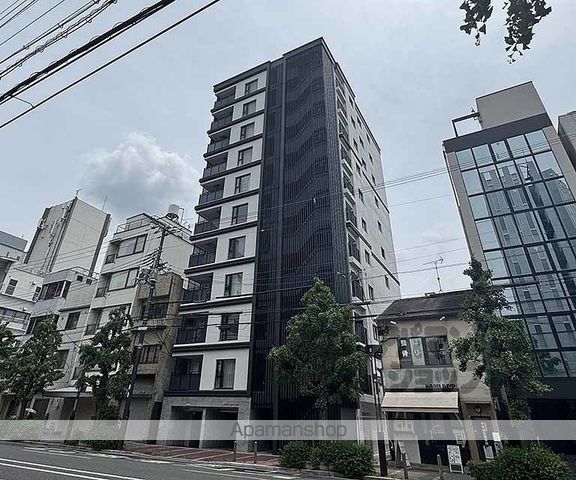 シーンズ京都鴨川河原町の外観写真
