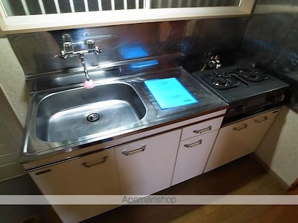 スカイハイツ柏[2K/29.81m2]の内装5