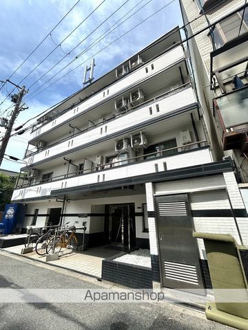 グランソシエ高殿の外観写真