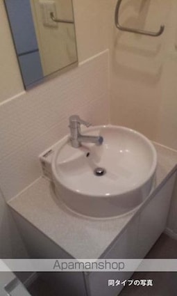 コンフォリア本所吾妻橋[1K/20.88m2]の洗面所