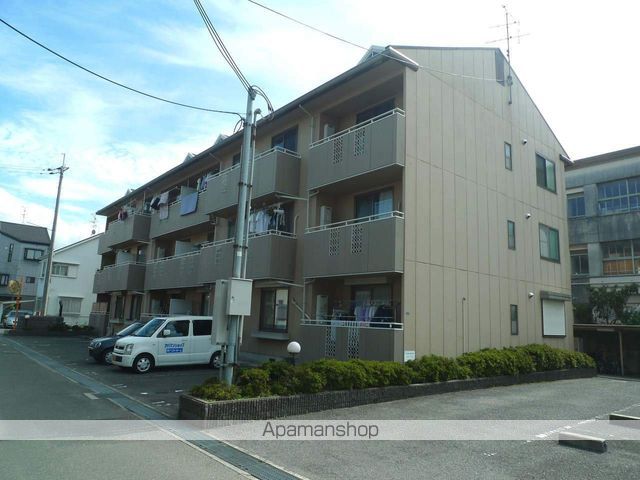 ファミールKの外観写真