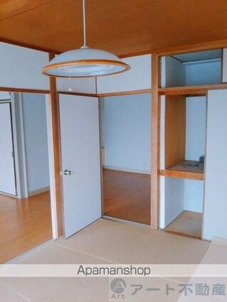 愛媛県松山市石手４丁目[2LDK/47m2]の内装4