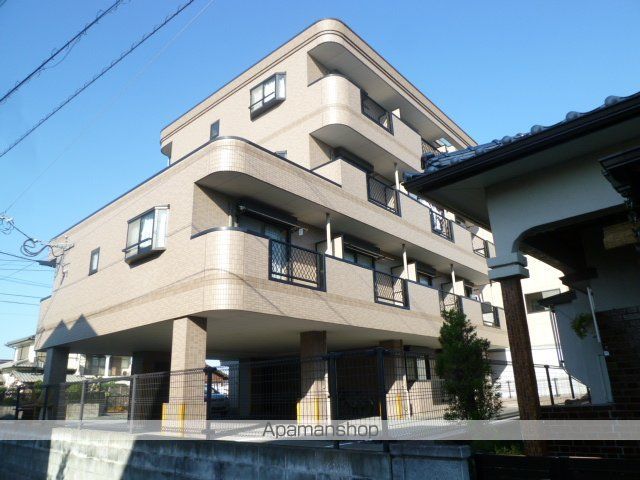 ヴィラコートはなみづきの外観写真