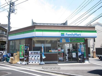 リバーストーン[1K/25.93m2]の周辺4