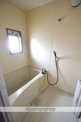 郷間ハイツ[2DK/35.91m2]のバス