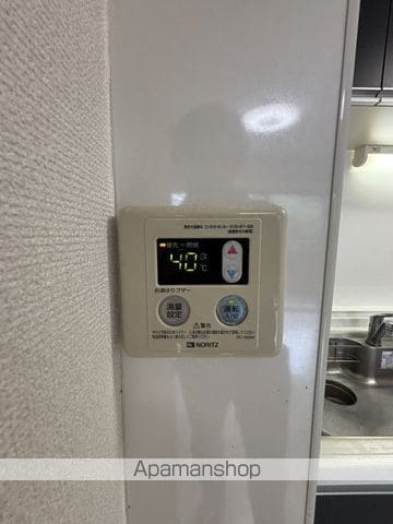 ラフィーヌ・ショコラの内装写真