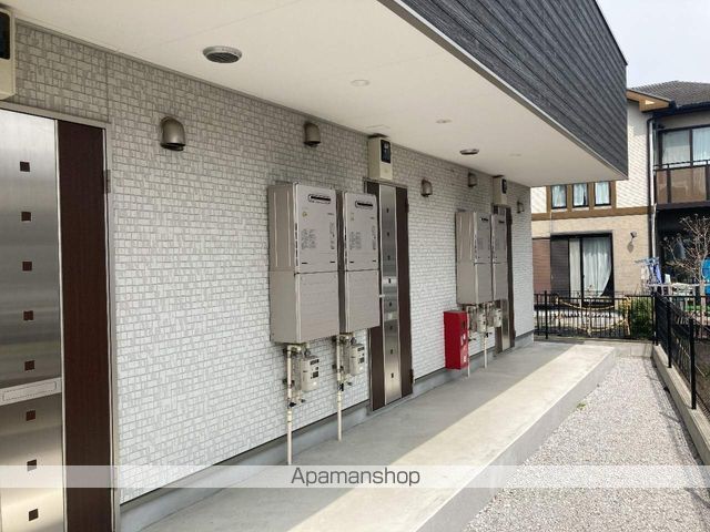 アジュール湘南の内装写真